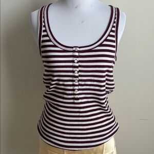 Aerie Stripe Tank